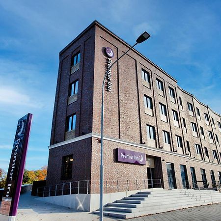 Premier Inn Luebeck City Stadtgraben Exterior photo