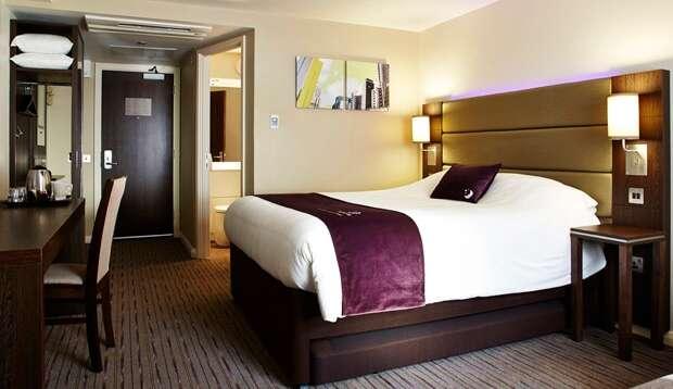 Premier Inn Luebeck City Stadtgraben Exterior photo