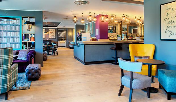 Premier Inn Luebeck City Stadtgraben Exterior photo